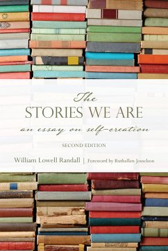 The Stories We Are - Randall, William