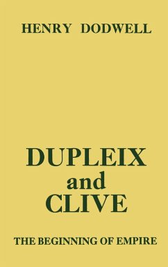 Cover Dupleix and Clive (eBook, ePUB)