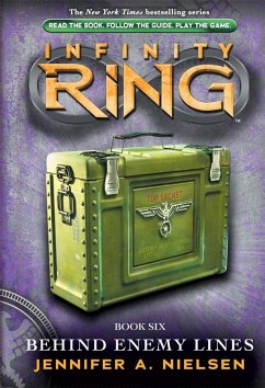 Cover Behind Enemy Lines (eBook, ePUB)