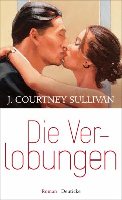 Die Verlobungen (eBook, ePUB) - Sullivan, J. Courtney
