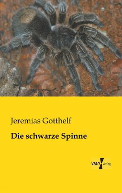 Die schwarze Spinne - Gotthelf, Jeremias