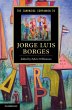 The Cambridge Companion to Jorge Luis... - Bild 1