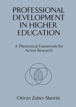 Cover Professional Development in Higher Education (eBook, ePUB)