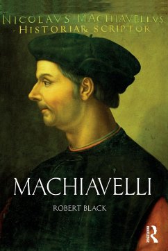 Machiavelli (eBook, ePUB) - Black, Robert
