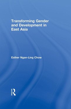 Transforming Gender and Development in East Asia (eBook, ePUB)