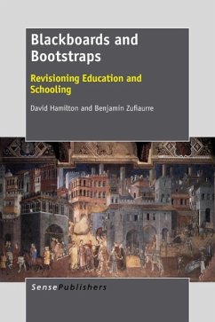 Blackboards and Bootstraps - Hamilton, David