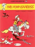 Lucky Luke 46 - The Pony Express