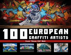 100 European Graffiti Artists - Malt, Frank "Steam 156"