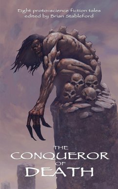 The Conqueror of Death - Debans, Camille; Combes, Paul