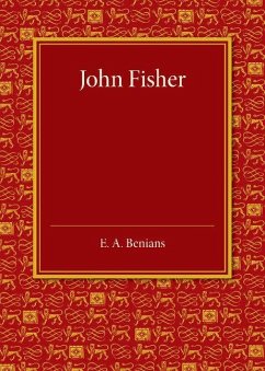 Cover John Fisher