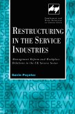 Restructuring in the Service Industries (eBook, ePUB)