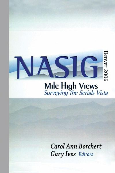 Mile-High Views (eBook, PDF)