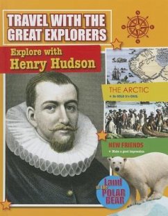 Explore with Henry Hudson - Cooke, Tim