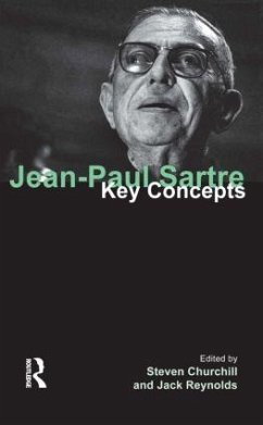 Jean-Paul Sartre - Churchill, Steven; Reynolds