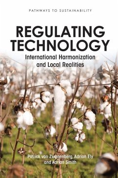 Cover Regulating Technology (eBook, PDF)