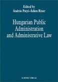 Hungarian Public Administration and Administrative Law