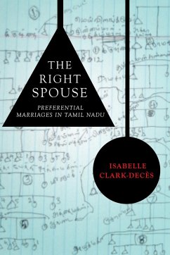 The Right Spouse - Clark-Decès, Isabelle