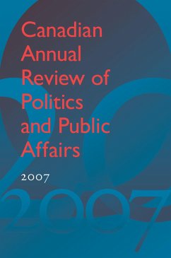 Canadian Annual Review of Politics and Public Affairs 2007