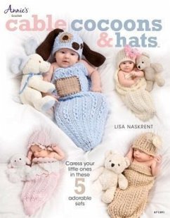 Cable Cocoons & Hats - Naskrent, Lisa