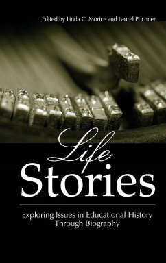Cover Life Stories