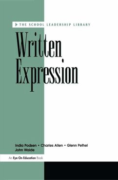 Written Expression (eBook, ePUB) - Allen, Charles