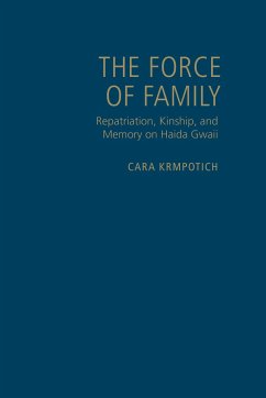 Force of Family - Krmpotich, Cara