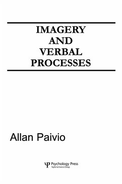 Cover Imagery and Verbal Processes (eBook, ePUB)