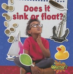 Does It Sink or Float? - Smith, Paula
