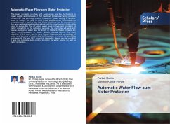 Automatic Water Flow cum Motor Protector - Gupta, Pankaj;Porwal, Mahesh Kumar