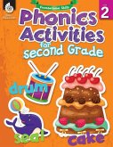 Foundational Skills: Phonics for Second Grade: Phonics for Second Grade