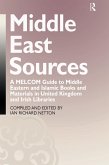 Middle East Sources (eBook, ePUB)