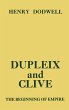 Dupleix and Clive (eBook, PDF) - Bild 1
