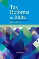 Tax Reforms in India - Rani, Vaneeta