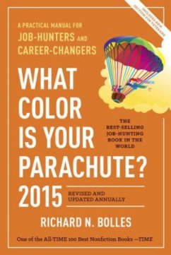 What Color Is Your Parachute? 2015 Edition - Bolles, Richard N.