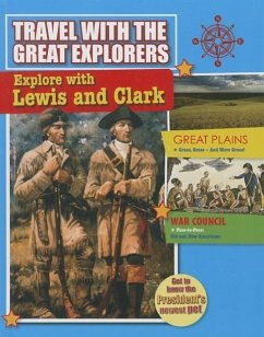 Explore with Lewis and Clark - Stuckey, Rachel