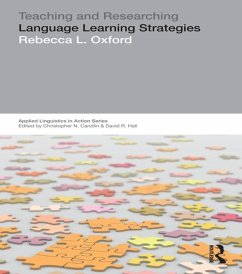 Cover Teaching & Researching: Language Learning Strategies (eBook, ePUB)
