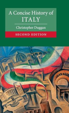 A Concise History of Italy - Duggan, Christopher