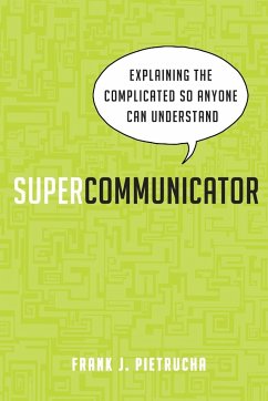 Supercommunicator - Pietrucha, Frank