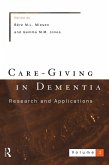 Care-Giving In Dementia 2 (eBook, ePUB)