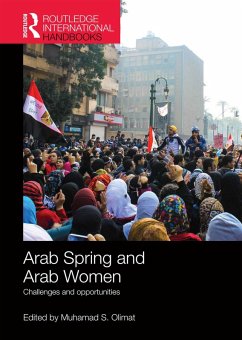 Cover Arab Spring and Arab Women (eBook, PDF)