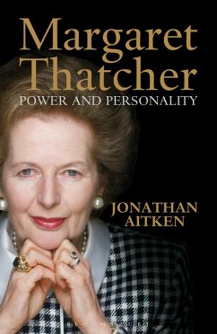 Cover Margaret Thatcher (eBook, PDF)