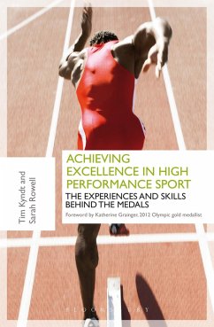 Cover Achieving Excellence in High Performance Sport (eBook, PDF)