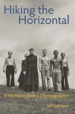 Hiking the Horizontal - Lerman, Liz