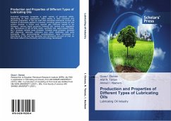 Production and Properties of Different Types of Lubricating Oils - Osman, Doaa I.;Taman, Afaf R.;Hashem, Ahmed I.