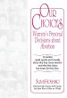 Our Choices (eBook, ePUB) - Bild 1