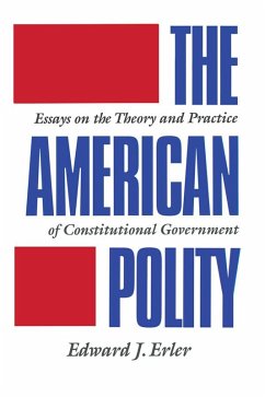 Cover The American Polity (eBook, ePUB)