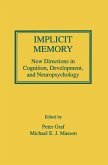 Implicit Memory (eBook, PDF)