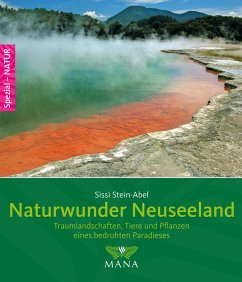 Naturwunder Neuseeland - Stein-Abel, Sissi