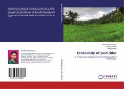 Ecotoxicity of pesticides - Bhattacharya, Anindita;Sahu, Sanjat Ku;Sarkar, Prabal