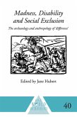 Madness, Disability and Social Exclusion (eBook, ePUB)